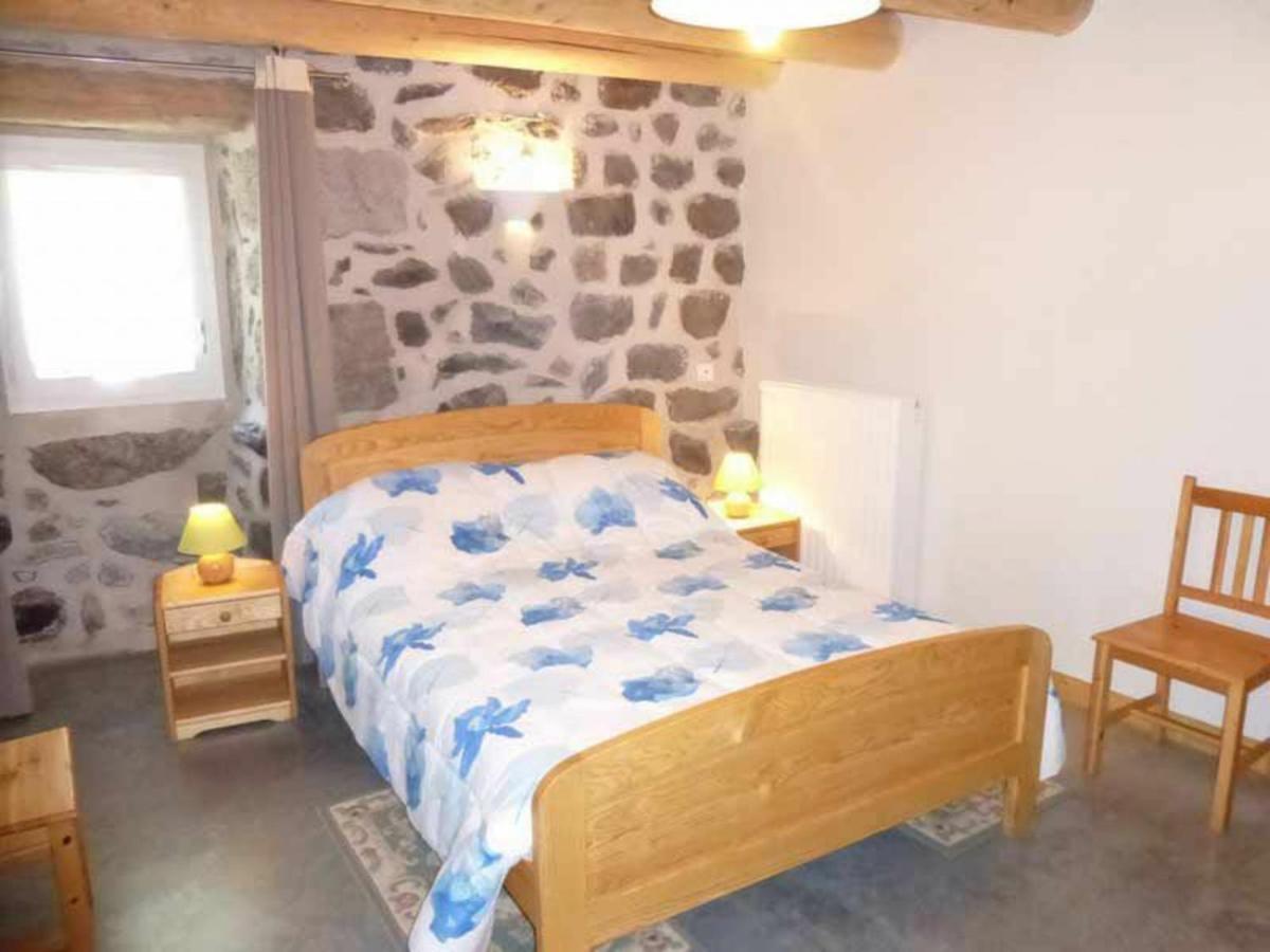 Gite Charmant Pour 8 Pers A Rauret Avec Cheminee, Terrasse Et Acces "Tourisme Et Handicap" - Fr-1-582-186 Exterior foto