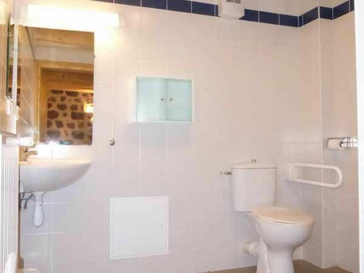 Gite Charmant Pour 8 Pers A Rauret Avec Cheminee, Terrasse Et Acces "Tourisme Et Handicap" - Fr-1-582-186 Exterior foto