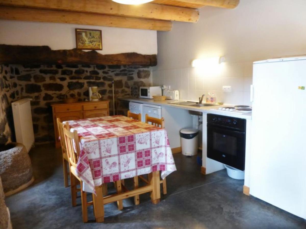 Gite Charmant Pour 8 Pers A Rauret Avec Cheminee, Terrasse Et Acces "Tourisme Et Handicap" - Fr-1-582-186 Exterior foto